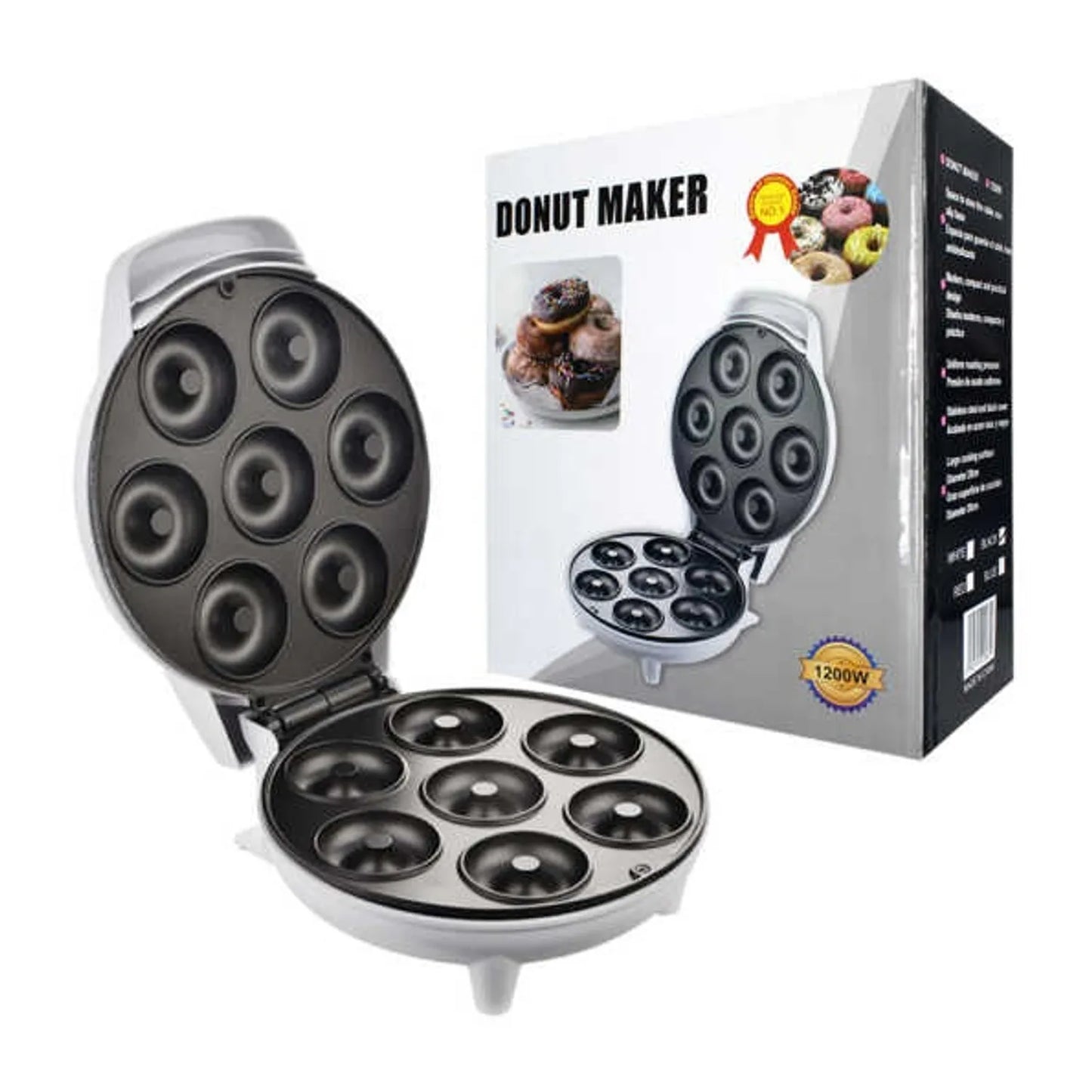 Kit Donas Express + Batidora Eléctrica