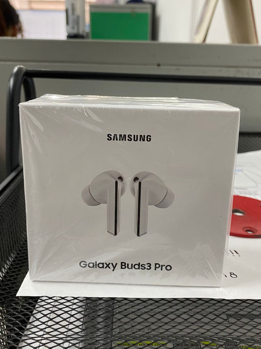 Samsung Buds3 Pro: Audio Premium | Silencio y Sonido Sin Límites