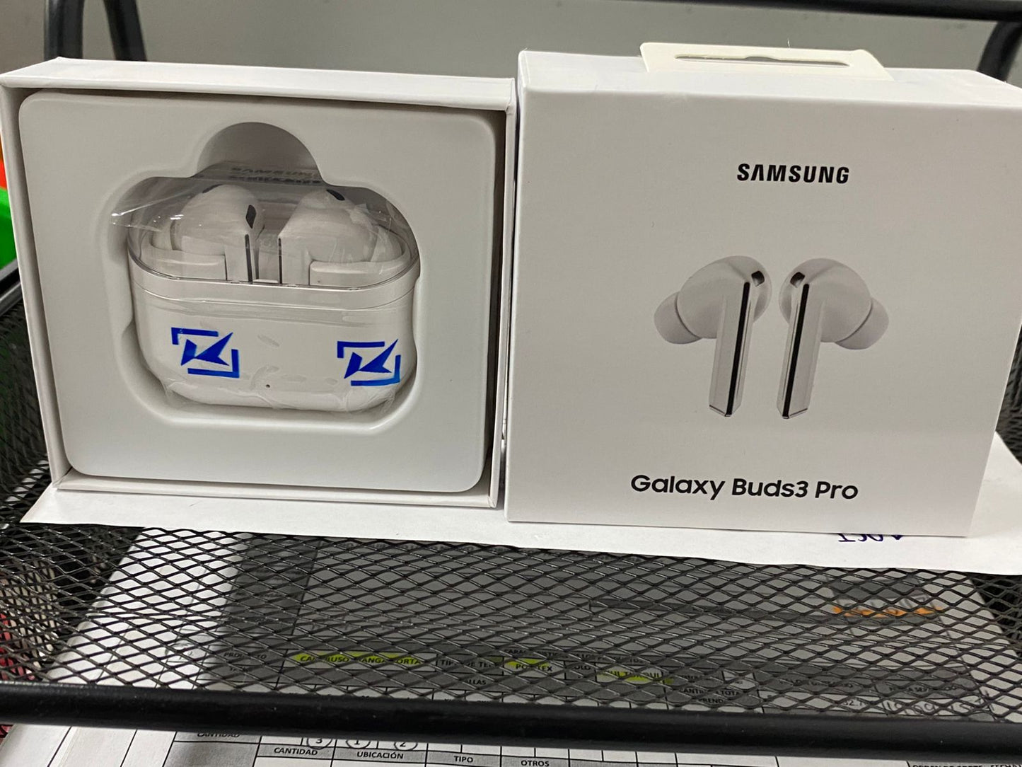 Samsung Buds3 Pro: Audio Premium | Silencio y Sonido Sin Límites