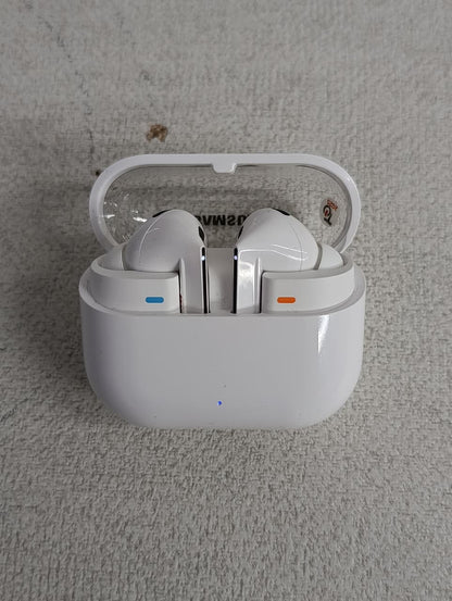 Samsung Buds3 Pro: Audio Premium | Silencio y Sonido Sin Límites